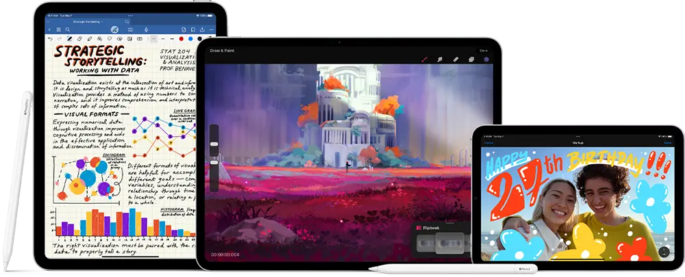 قلم هوشمند اپل مدل پنسیل پرو