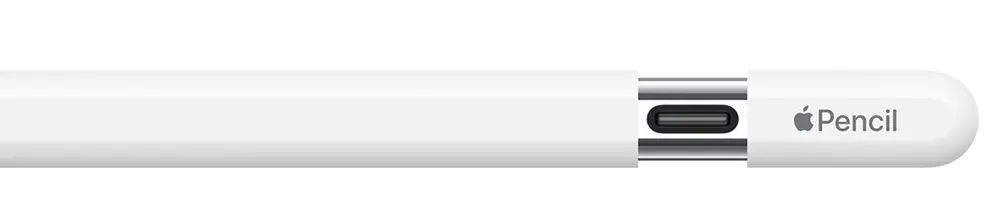 (Apple Pencil (USB-C