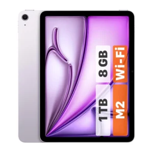 آیپد ایر 13 اینچ M2 با حافظه 1 ترابایت WiFi