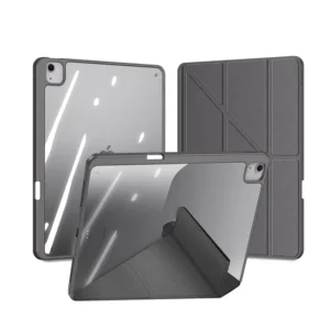 کیف کلاسوری DuxDucis MAGI مناسب برای تبلت اپل iPad Air 13 (2024/2025) / Pro 12.9 (2020/2021/2022)