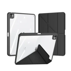 کیف کلاسوری DuxDucis MAGI مناسب برای تبلت اپل (iPad Pro 13 M4 (2024