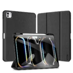 کیف کلاسوری DuxDucis DOMO مناسب برای تبلت اپل iPad Pro 13 M4 (2024) / M5 (2025)