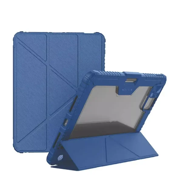 کیف کلاسوری نیلکین Bumper Leather Case Pro مناسب iPad Pro 13 (2024/2025) - تصویر 2