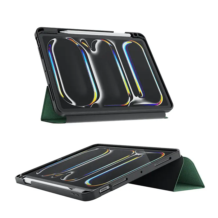کاور آیپد ایر 11 گرین لاین مدل Hogo Premium