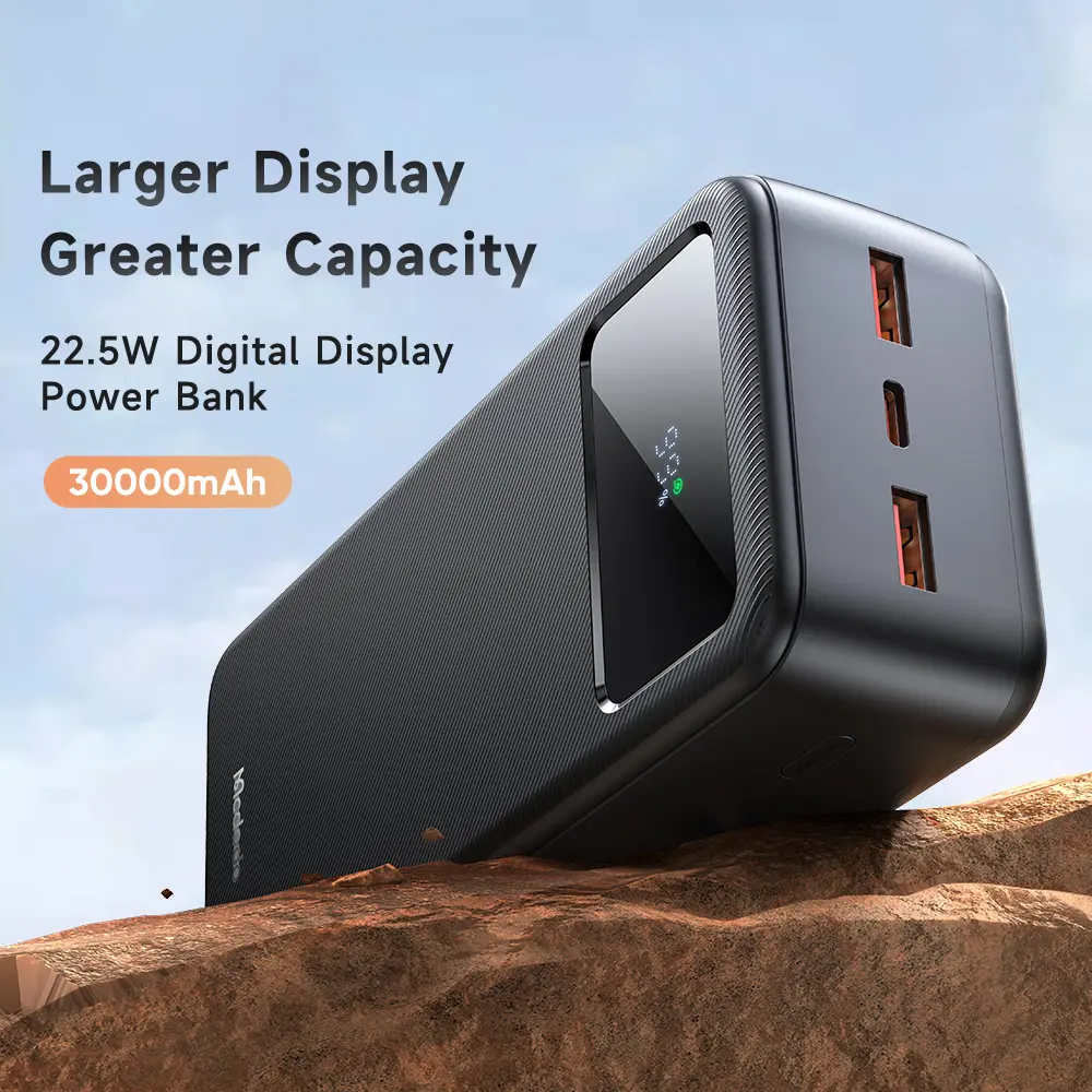 پاوربانک 30000 مک دودو MC-424
