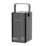 پاوربانک 70000 باوین مدل Bavin PC1062S توان 22.5 وات