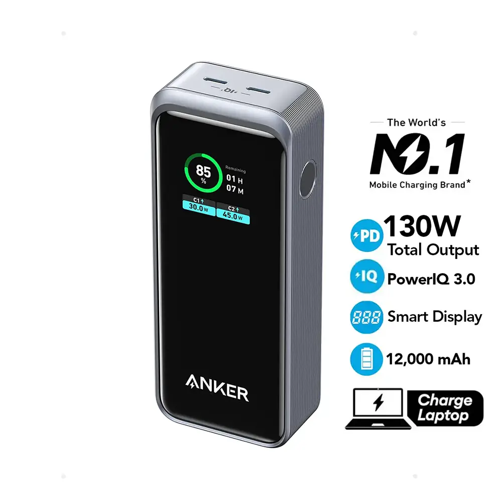 پاوربانک انکر 12000 مدل A1335