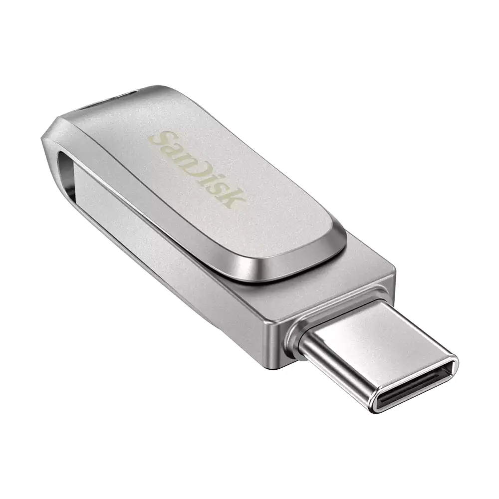 SanDisk Ultra Dual Drive Luxe USB Type-C 64GB