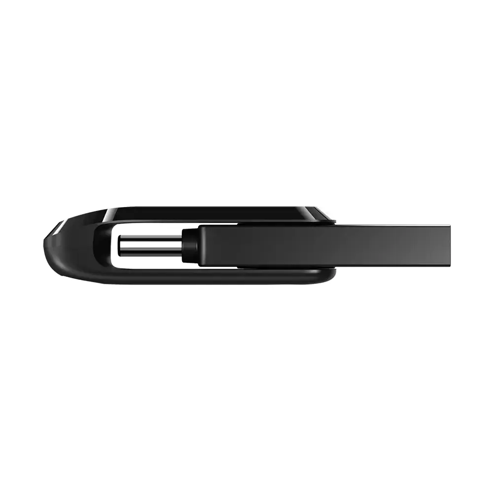 طراحی فلش مموری 128 گیگابایت سن دیسک مدل Ultra Dual Drive GO