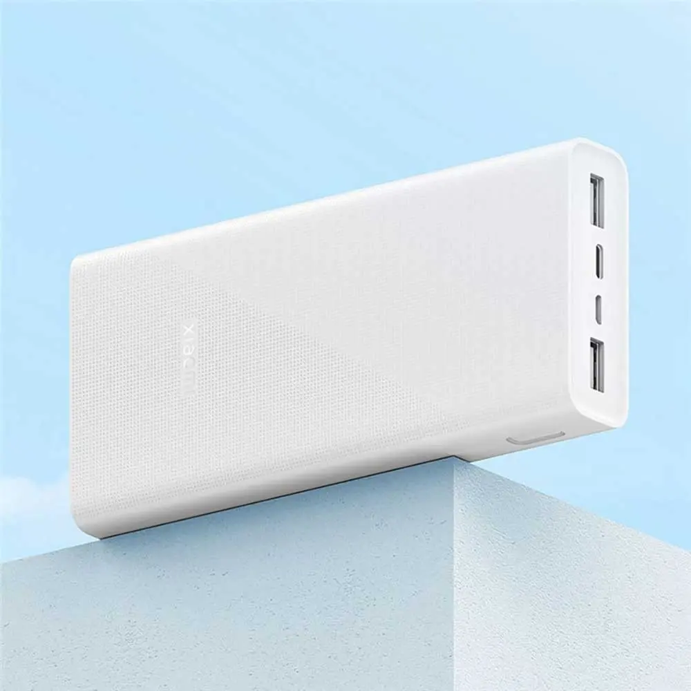 پاوربانک 20000 شیائومی مدل Xiaomi PB2022ZM