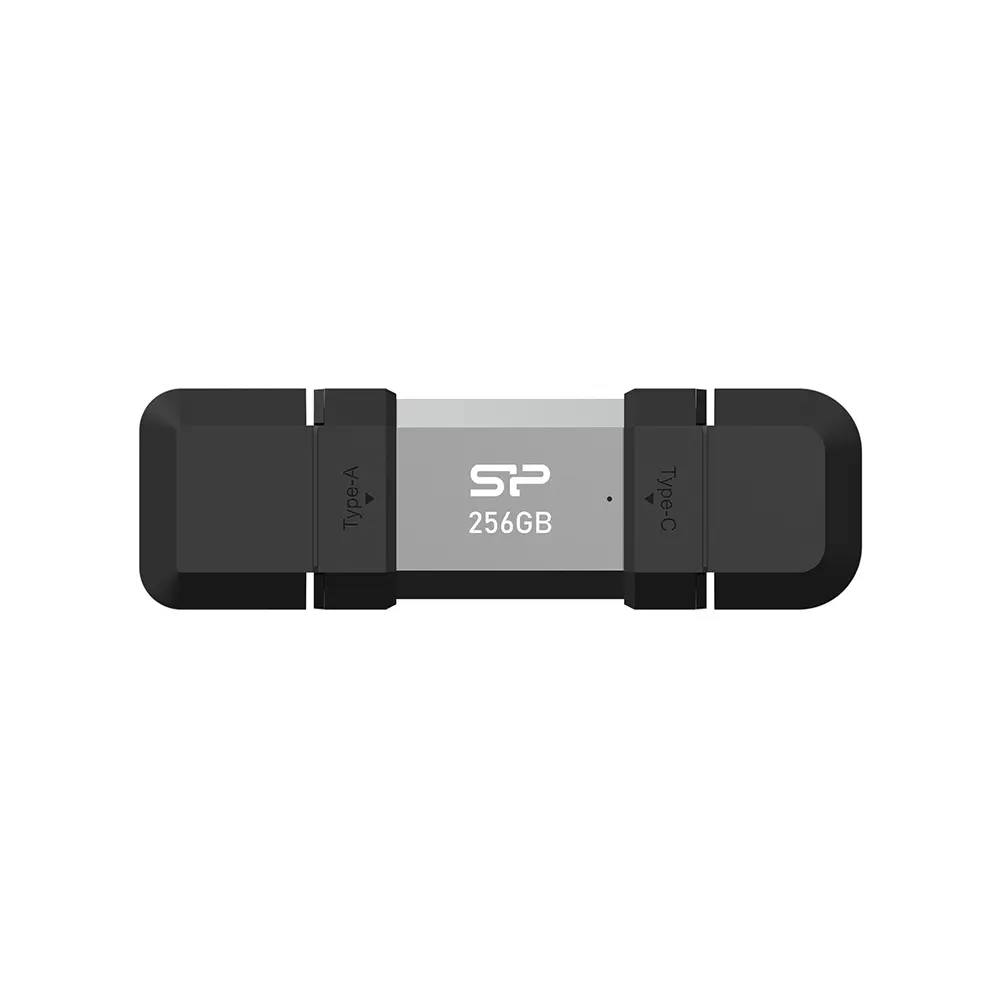 فلش مموری سیلیکون پاور 256 گیگابایت مدل Mobile C51