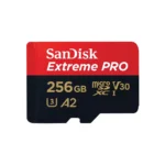 کارت حافظه 256 گیگابایت microSDXC سن دیسک مدل Extreme PRO