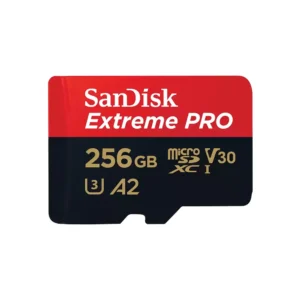 کارت حافظه 256 گیگابایت microSDXC سن دیسک مدل Extreme PRO