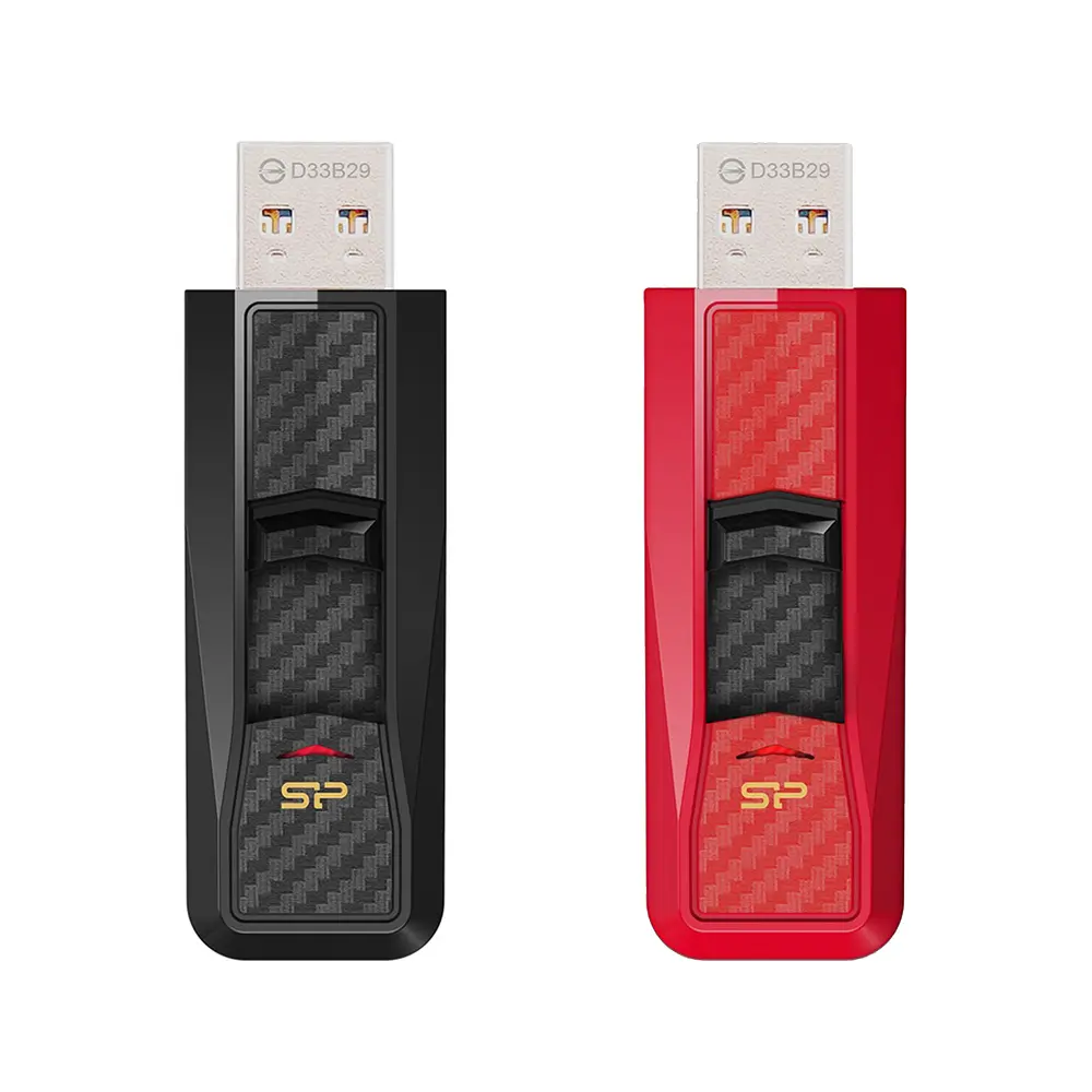 فلش 64 گیگ سیلیکون پاور مدل Blaze B50