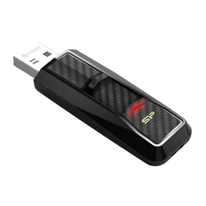 فلش مموری 64 گیگابایت سیلیکون پاور مدل Blaze B50