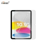محافظ صفحه نمایش شفاف Mietubl مناسب برای iPad 11 (2025), iPad 10 (2022)