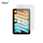 محافظ صفحه نمایش شفاف Mietubl مناسب برای iPad Mini 7 (2024), Mini 6 (2021)