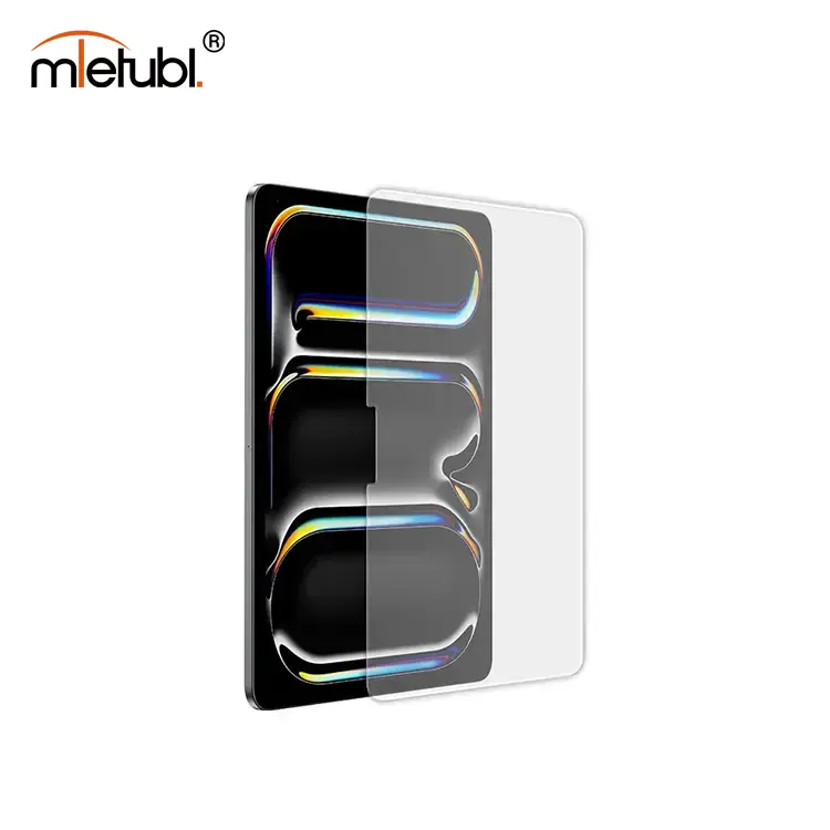 محافظ صفحه نمایش شفاف Mietubl مناسب برای iPad Pro 11