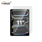 محافظ صفحه نمایش شفاف Mietubl مناسب برای iPad Pro 11 (2024/2025)
