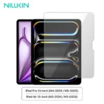 محافظ صفحه نمایش شفاف نیلکین مدل +Amazing H مناسب برای iPad Pro 13 (2024/2025), iPad Air 13 (2024/2025)