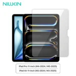 محافظ صفحه نمایش شفاف نیلکین مدل +Amazing H مناسب برای iPad Pro 11 (2024/2025), iPad Air 11 (2024/2025)