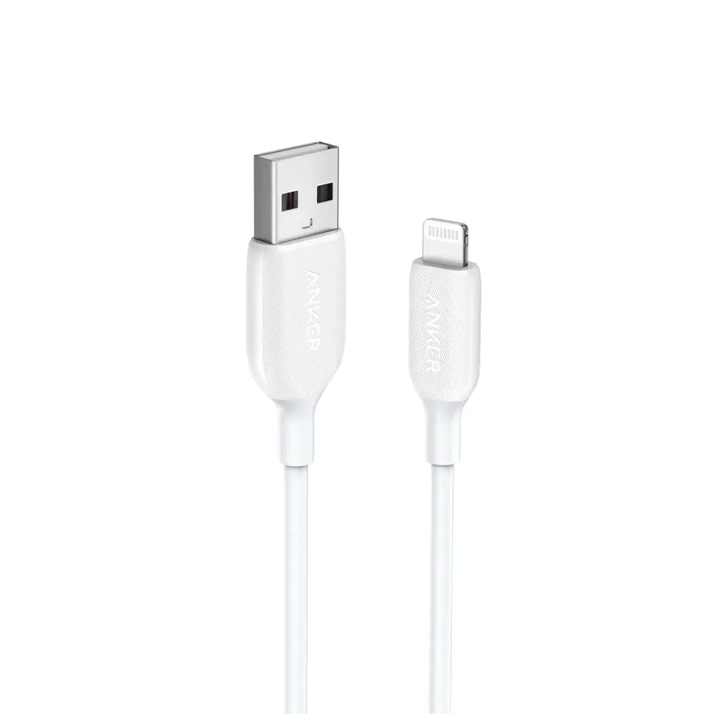 کابل USB به لایتنینگ انکر مدل Powerline III A8812