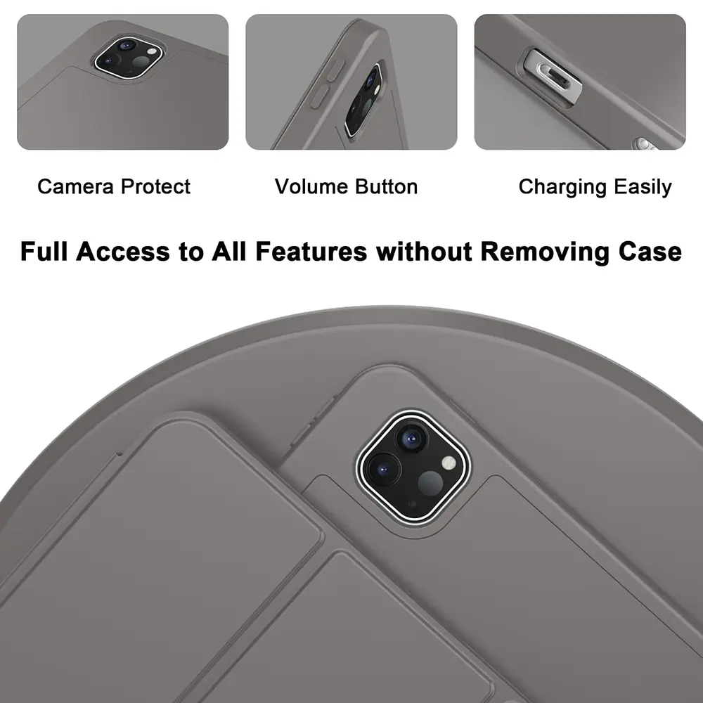 کیف کلاسوری مدل Smart Case مناسب برای iPad Pro 13