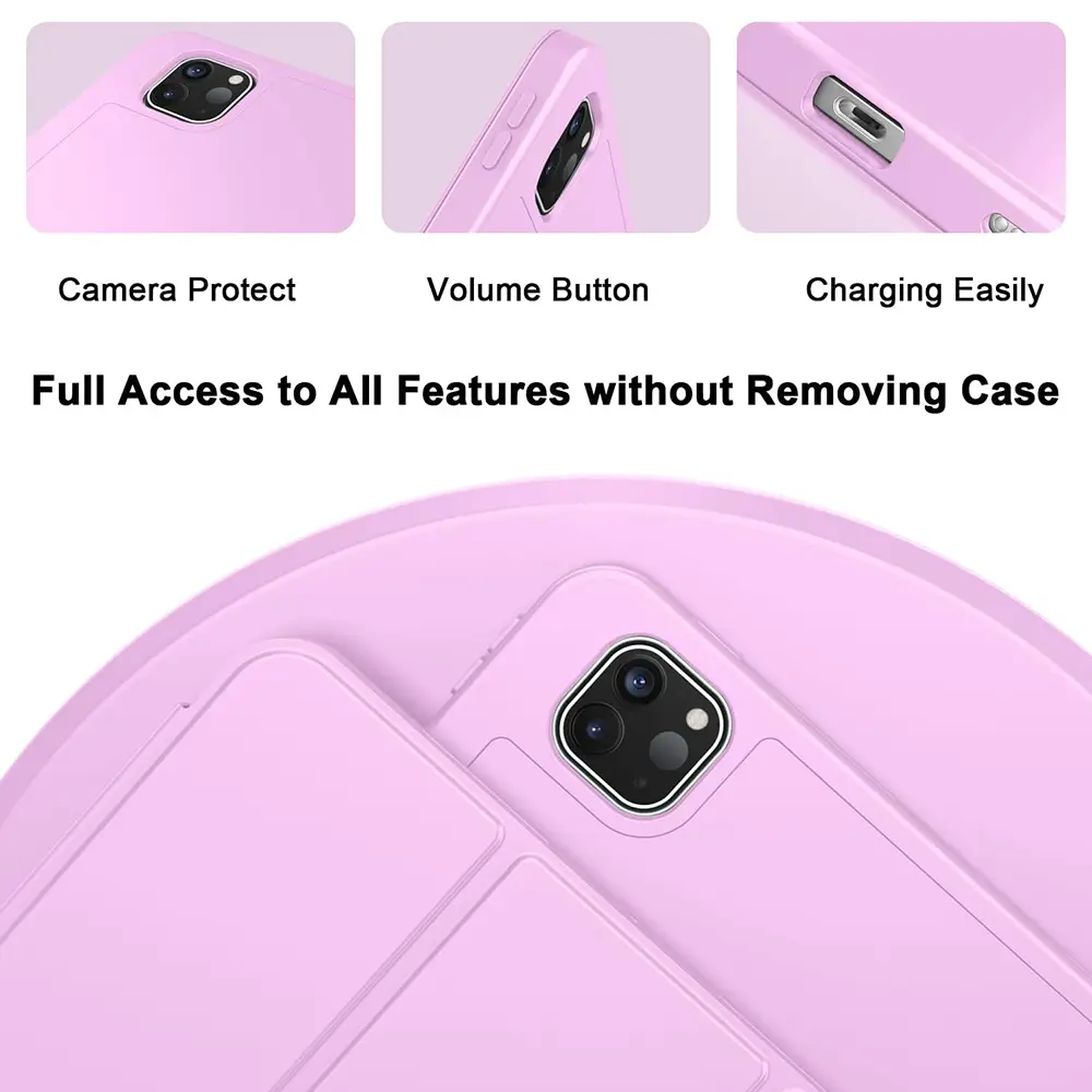 کیف کلاسوری مدل Smart Case مناسب برای iPad Pro 11