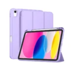 کیف کلاسوری مدل Smart Case مناسب برای iPad 11th (2025), 10th (2022)