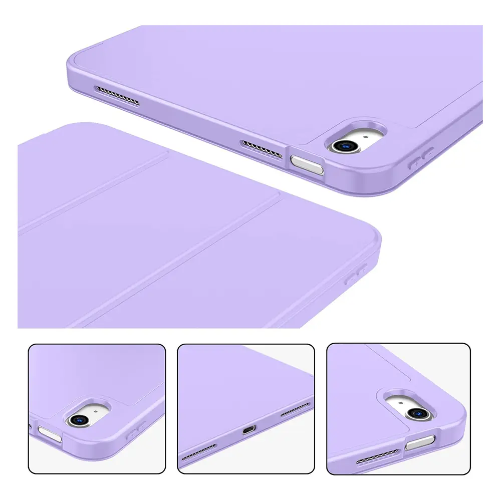 کیف کلاسوری مدل Smart Case مناسب برای iPad 11 و iPad 10