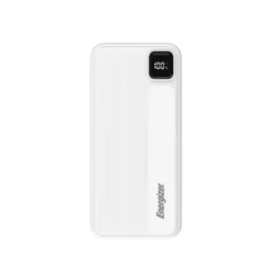 پاوربانک 20000mAh انرجایزر با توان 22.5 وات مدل Energizer UE20035PQ