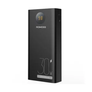 پاوربانک 30000 میلی آمپر ساعت روموس با توان 30 وات مدل Romoss PEA30-192