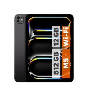 تبلت اپل 11 اینچ مدل iPad Pro M5 2025 Wi-Fi ظرفیت 512 گیگابایت و رم 12 گیگابایت