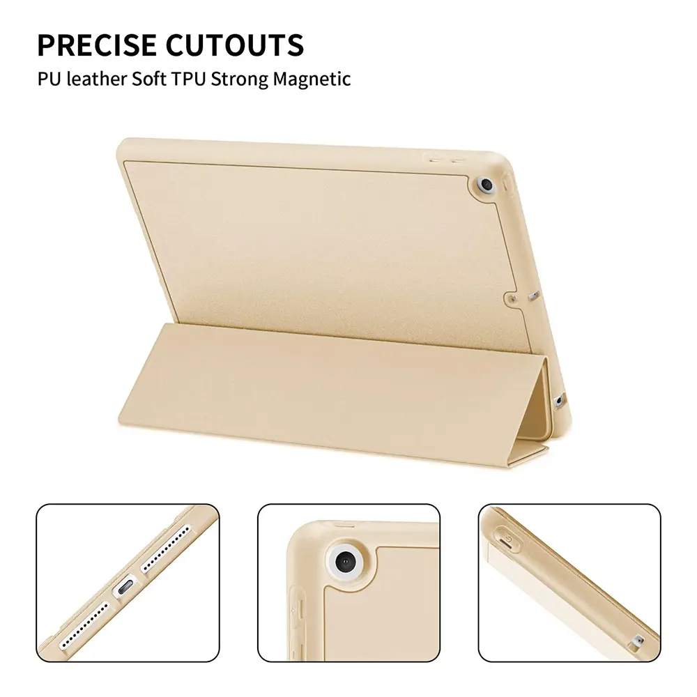 طراحی کیف کلاسوری مدل Smart Case مناسب برای آیپد 10.2