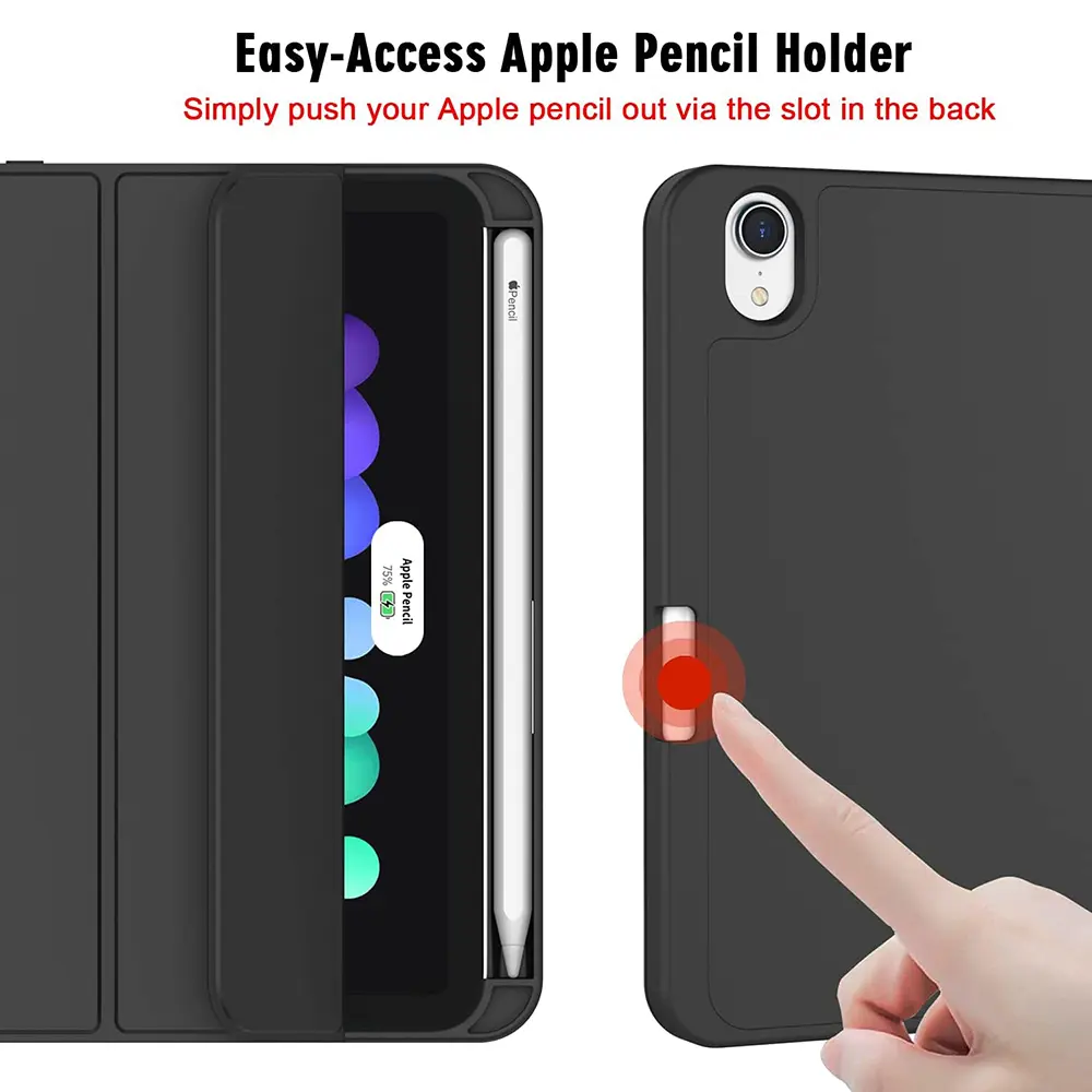 کیف کلاسوری مدل Smart Case مناسب برای آیپد مینی