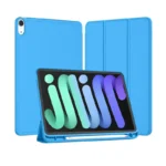 کیف کلاسوری مدل Smart Case مناسب برای iPad Mini 7 (2024), Mini 6 (2021)