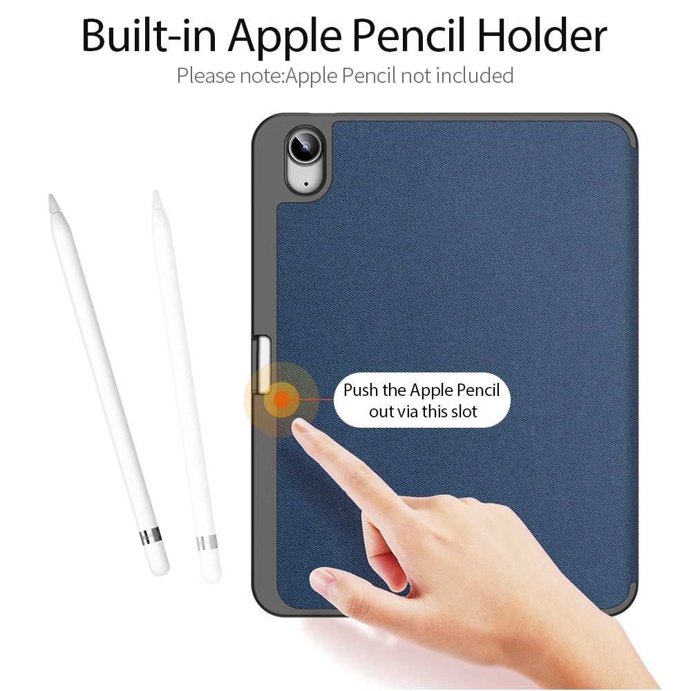 طراحی داخلی کیف DOMO با جایگاه Apple Pencil