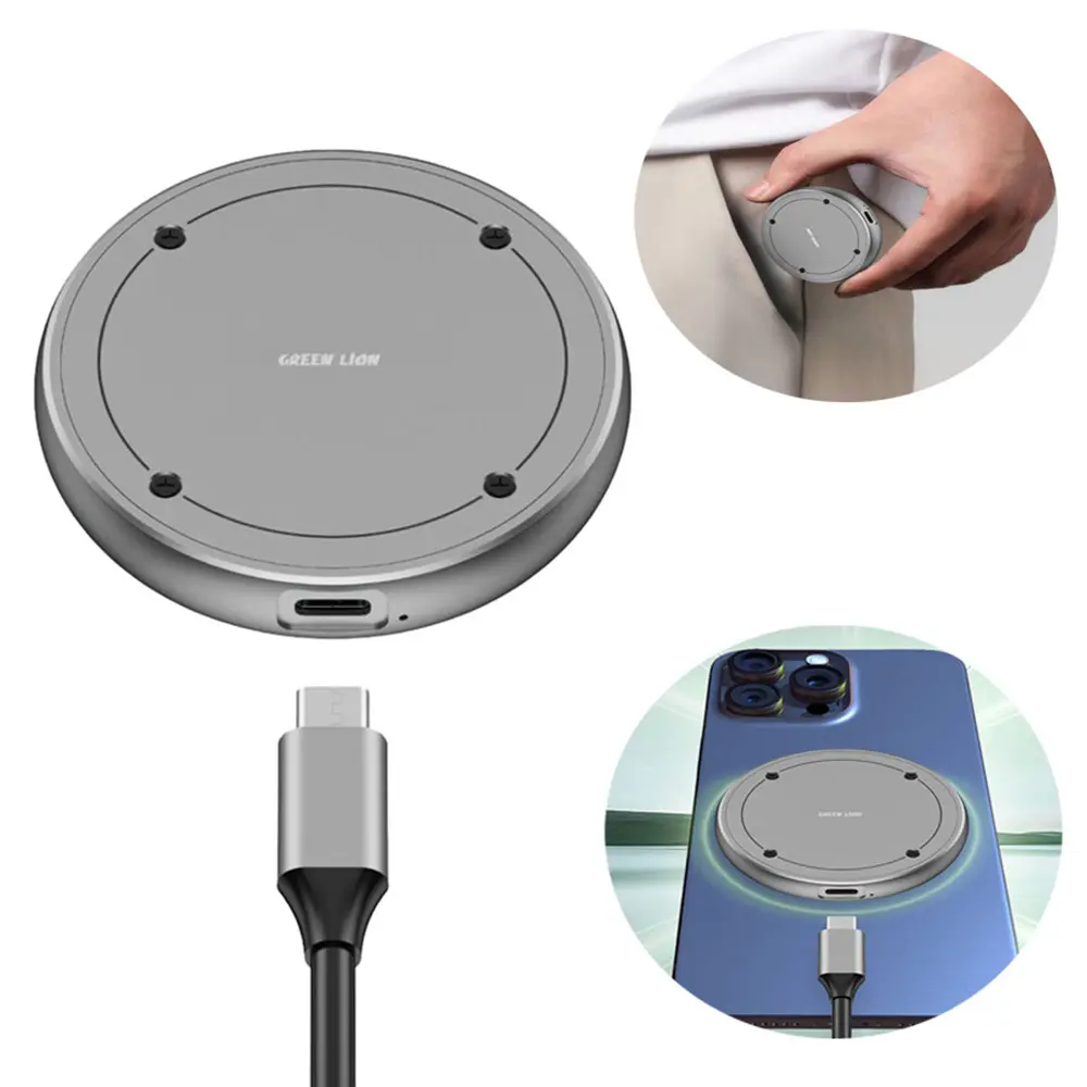 حافظه اکسترنال SSD گرین لاین