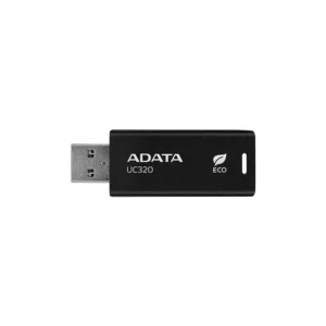 فلش مموری 128 گیگابایت Adata مدل UC320 رابط USB 3.2 Gen 1