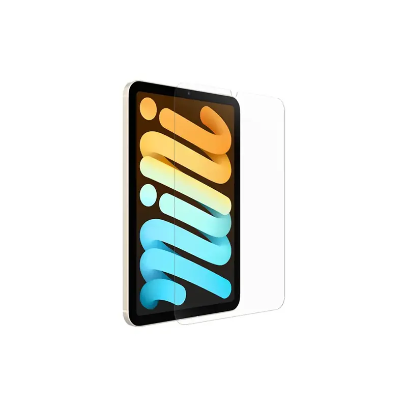 گلس شیشه ای شفاف آیپد مینی 8.3 اینچ مدل Rexcin