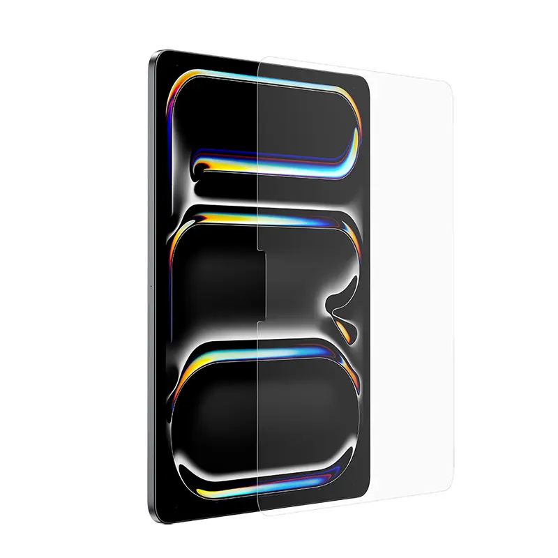 گلس شفاف آیپد پرو 11 نسل 2024 و 2025 برند Rexcin