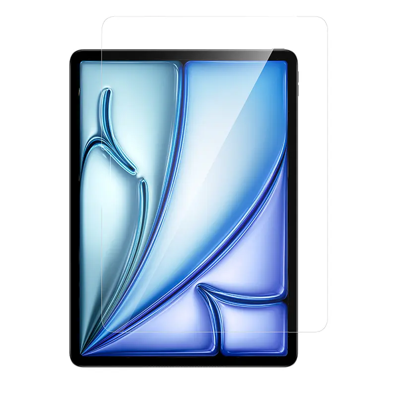 گلس شفاف آیپد ایر 11 اینچ نسل 2024 و 2025 برند Rexcin