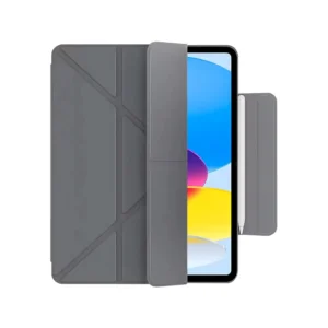 کیف کلاسوری مگنتی KEEPHONE مدل IFOLIO مناسب برای تبلت اپل iPad 11th (2025), iPad 10th (2022)
