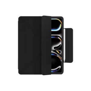 کیف کلاسوری مگنتی KEEPHONE مدل IFOLIO مناسب برای تبلت اپل iPad Pro 11 M5 (2025), M4 (2024)