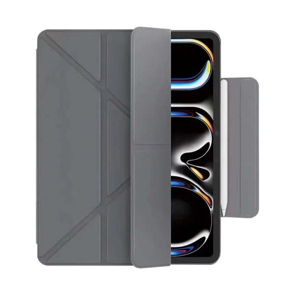 کیف کلاسوری مگنتی KEEPHONE مدل IFOLIO مناسب برای تبلت اپل iPad Pro 13 M5 (2025), M4 (2024) - تصویر 2