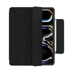 کیف کلاسوری مگنتی KEEPHONE مدل IFOLIO مناسب برای تبلت اپل iPad Pro 13 M5 (2025), M4 (2024)