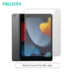 محافظ صفحه نمایش شفاف نیلکین مدل +Amazing H مناسب برای iPad 7 / 8 / 9 (10.2 اینچ)
