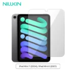 محافظ صفحه نمایش شفاف آیپد نیلکین مدل +Amazing H مناسب برای iPad Mini 7 (2024) و iPad Mini 6 (2021)