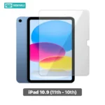 محافظ صفحه نمایش شفاف آیپد مدل ROCKYMILE مناسب برای iPad 11 (2025) و iPad 10 (2022)