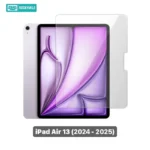 محافظ صفحه نمایش شفاف آیپد مدل ROCKYMILE مناسب برای iPad Air 13 (2024/2025)